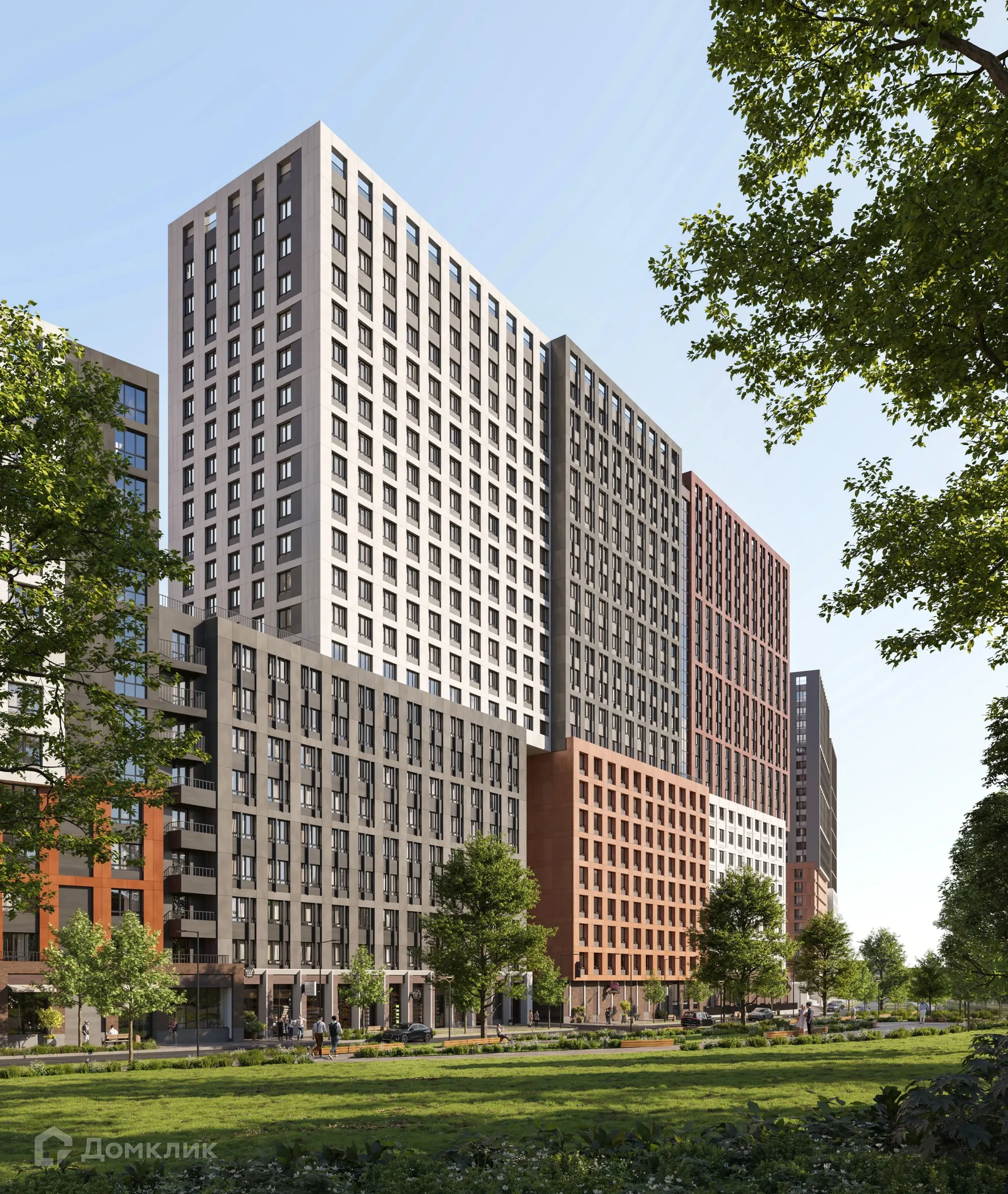 купить новостройку в ЖК "Новатор"