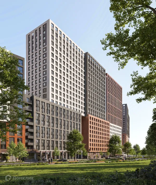 ЖК "Новатор"