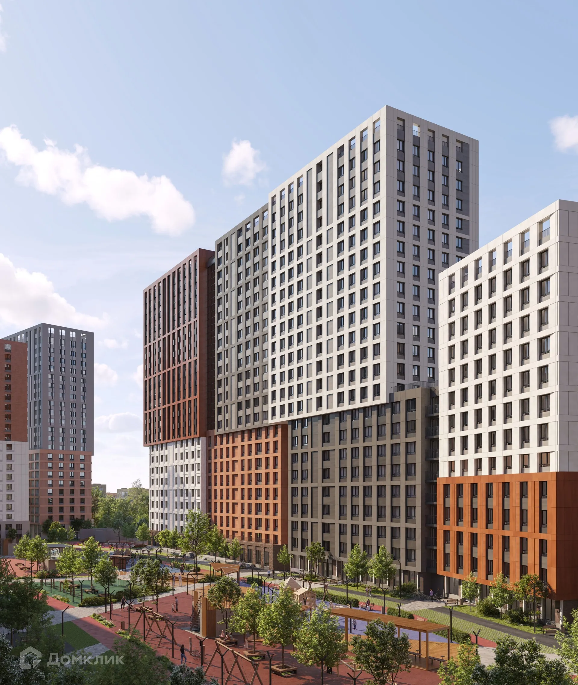 купить новостройку в ЖК "Новатор"