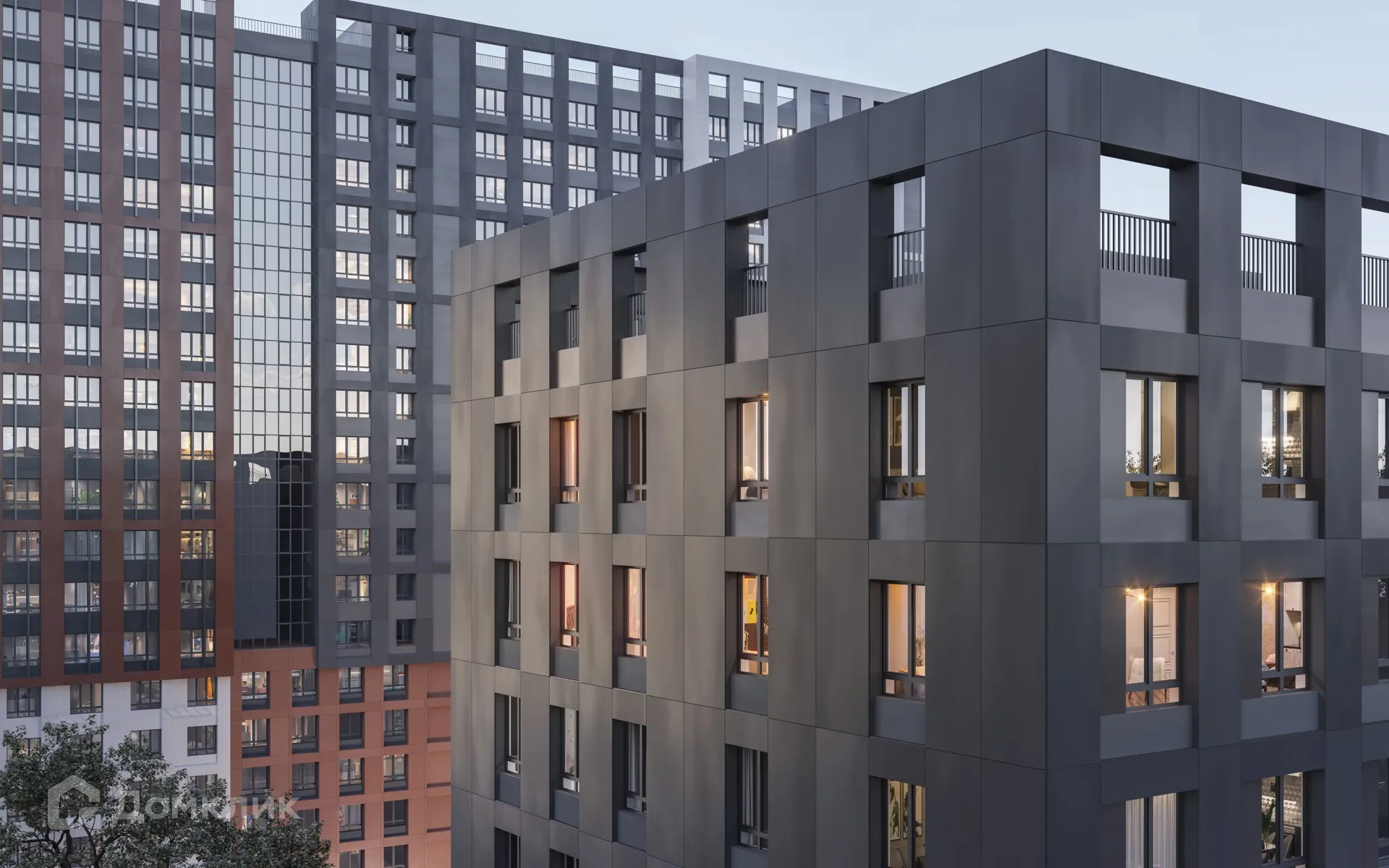 купить новостройку в ЖК "Новатор"