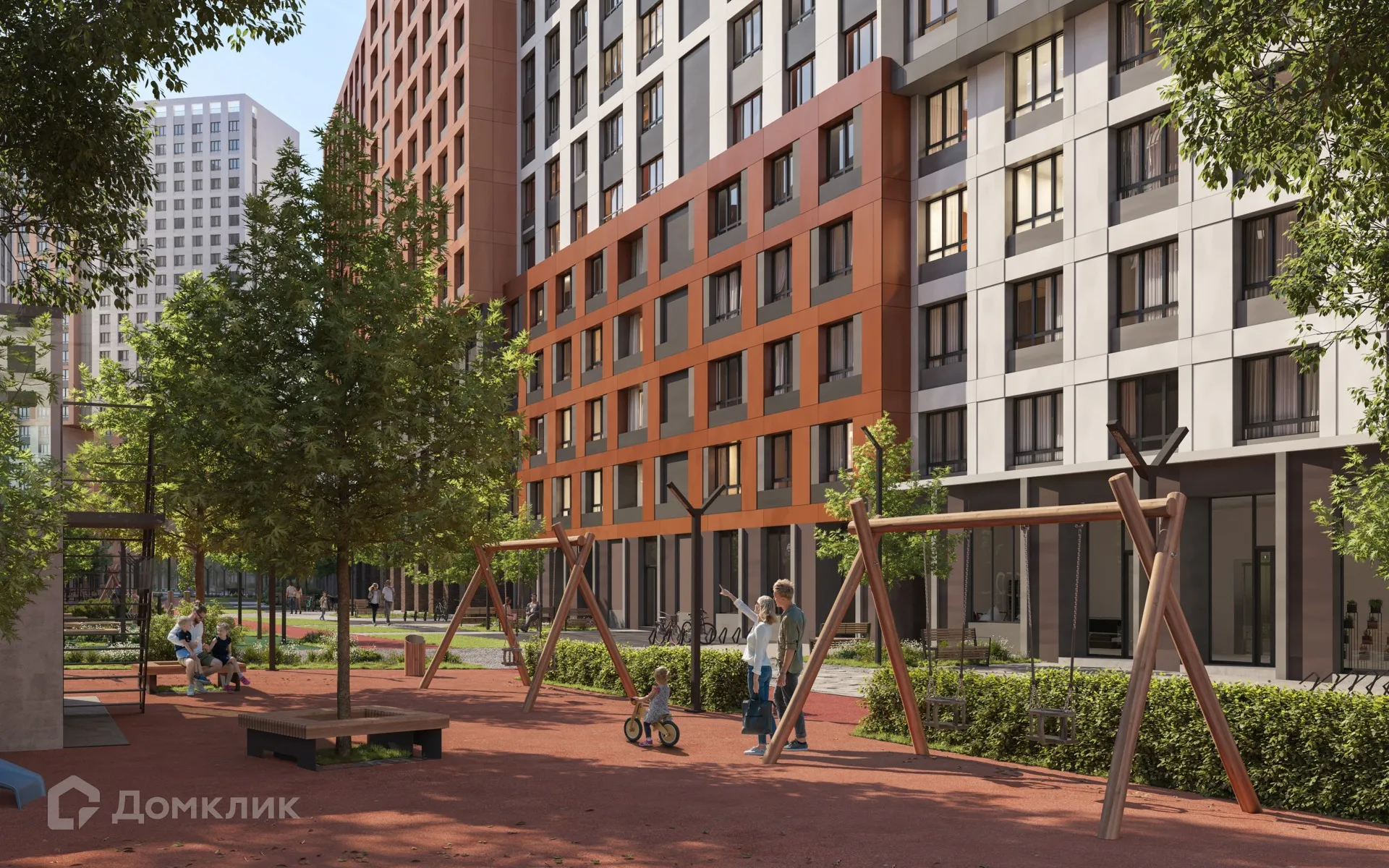 купить новостройку в ЖК "Новатор"