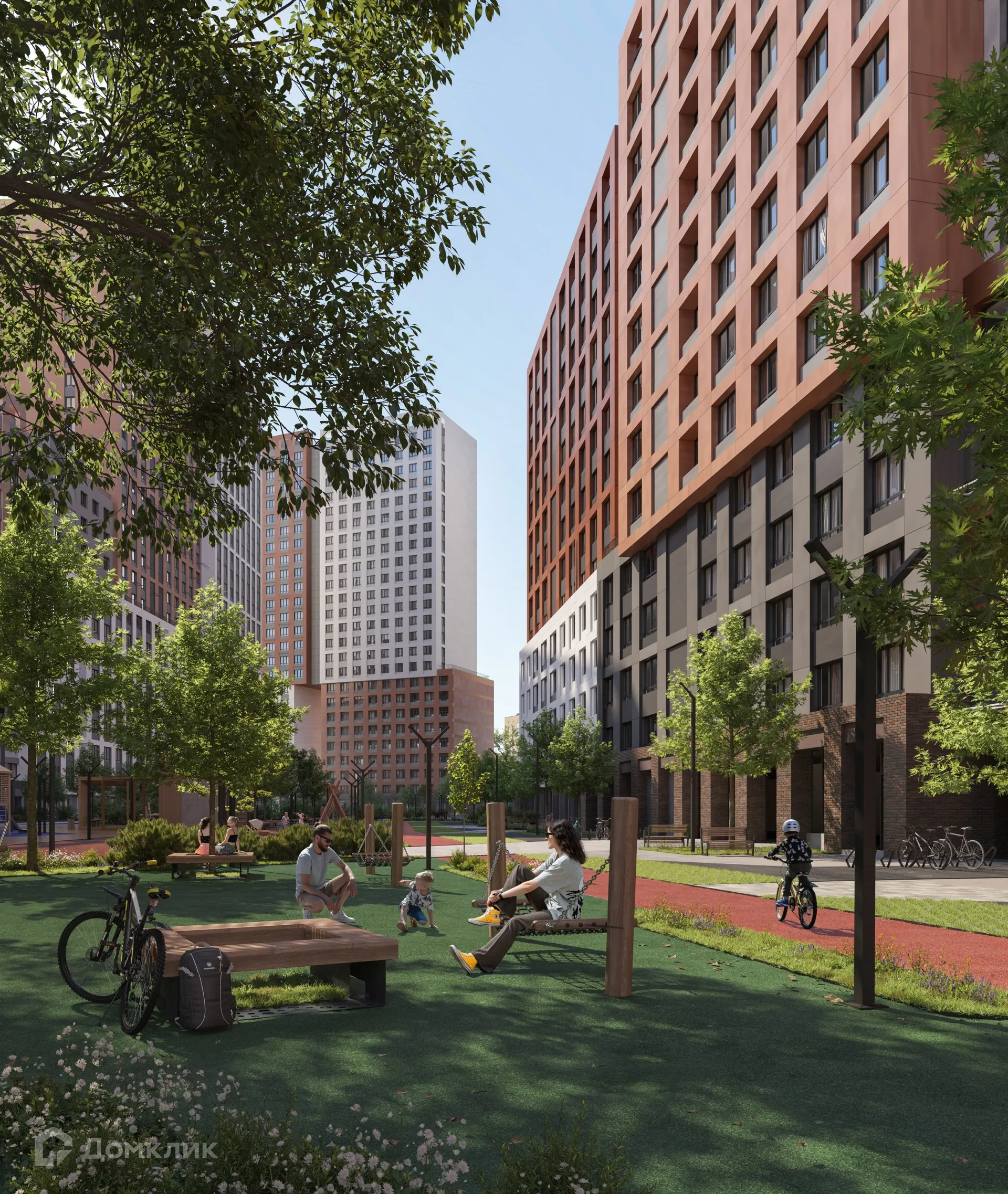 купить новостройку в ЖК "Новатор"