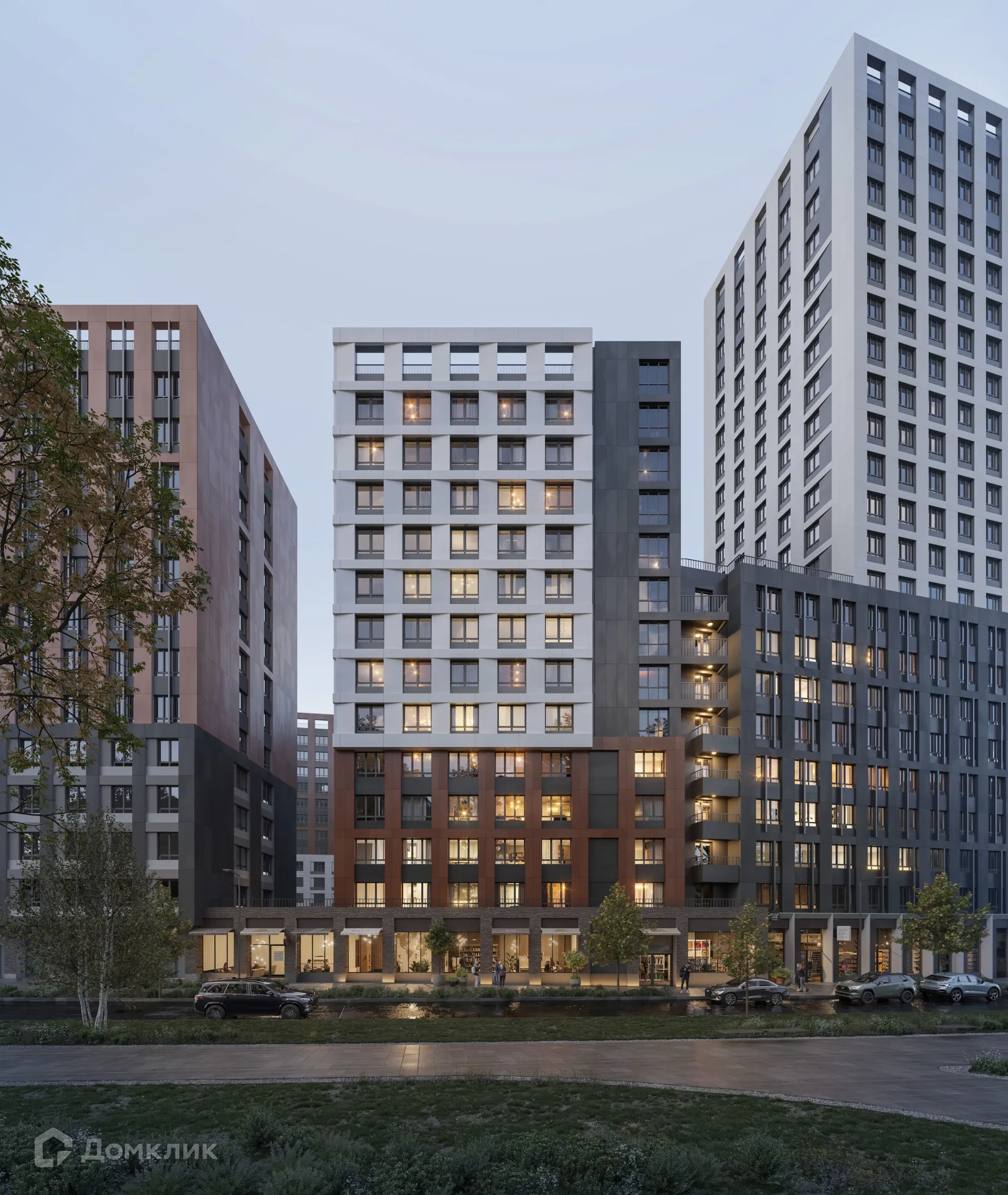 купить новостройку в ЖК "Новатор"