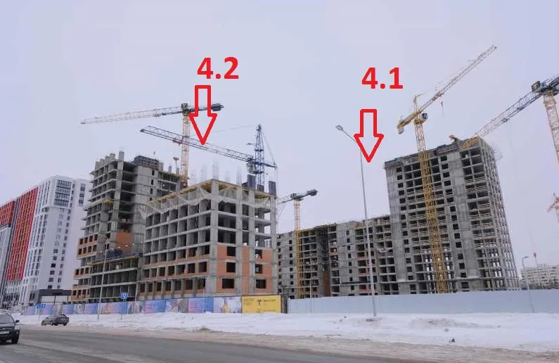 ЖК "Новатор" ход строительства