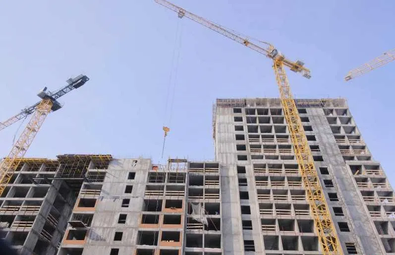 ЖК "Новатор" ход строительства