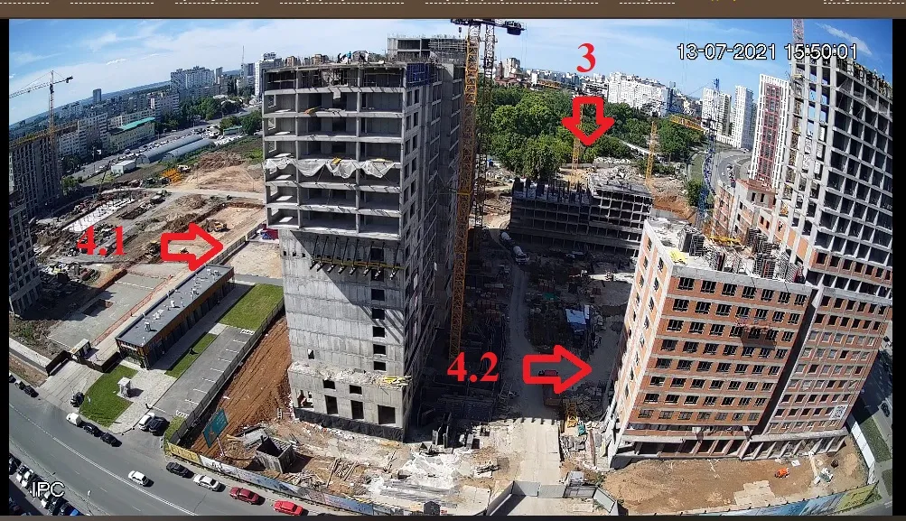 ЖК "Новатор" ход строительства