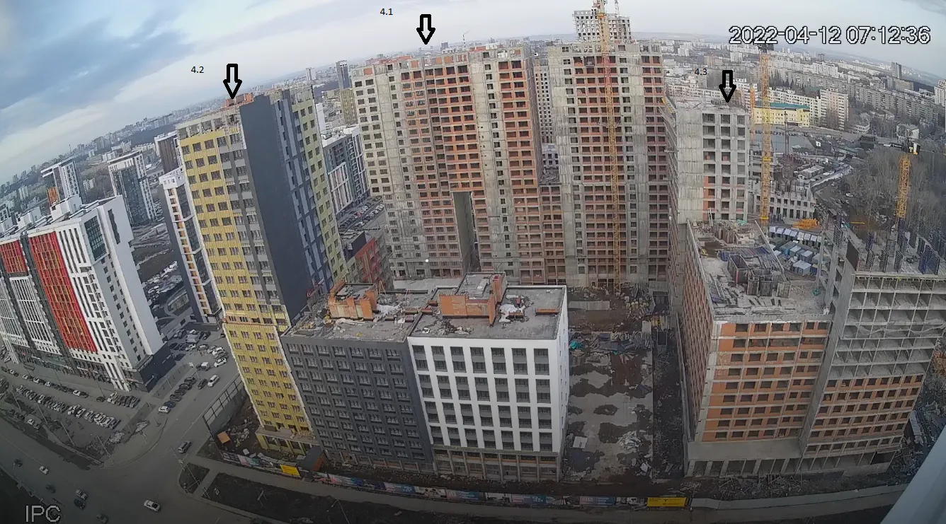 ЖК "Новатор" ход строительства