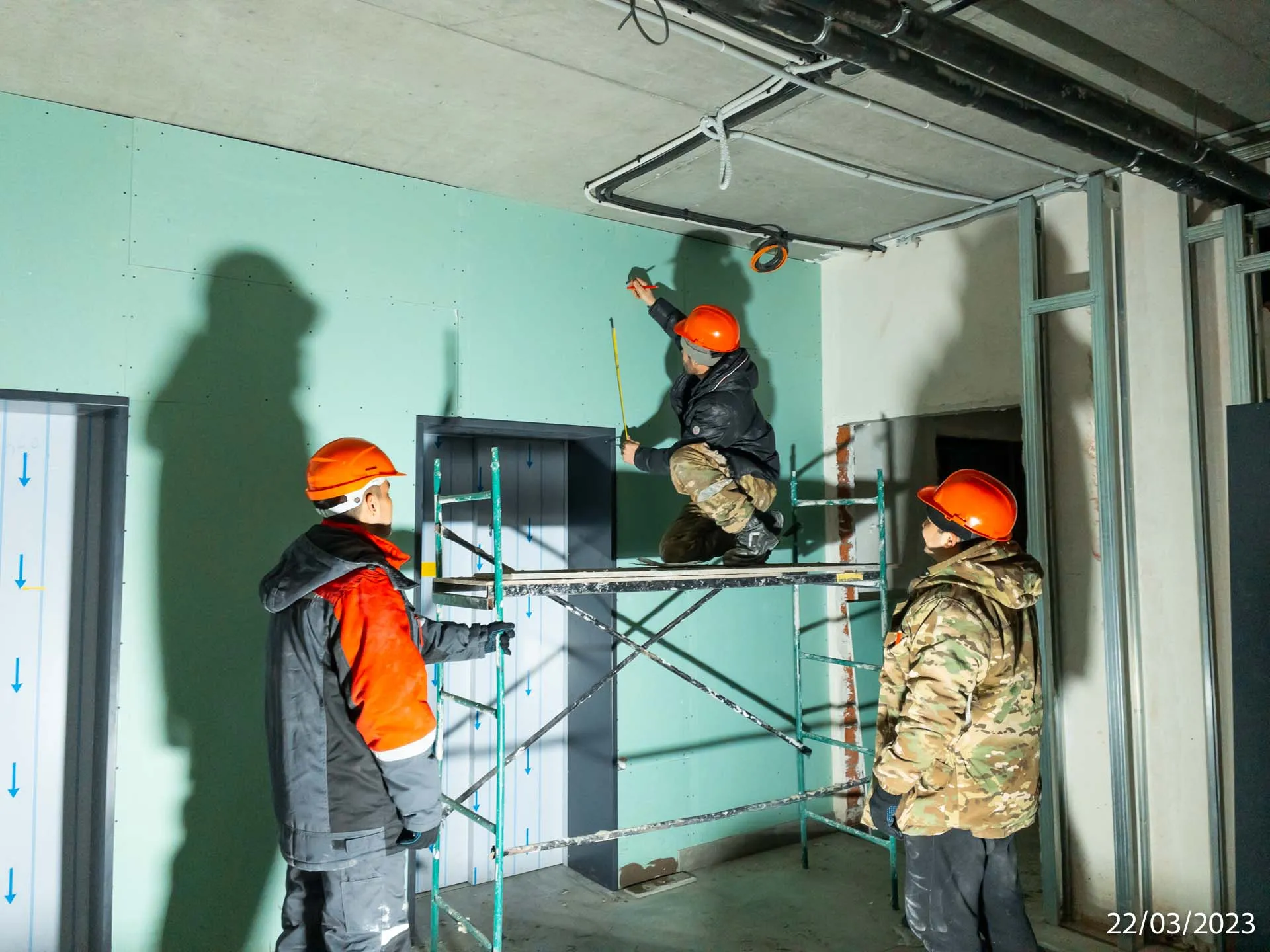 ЖК "Новатор" ход строительства