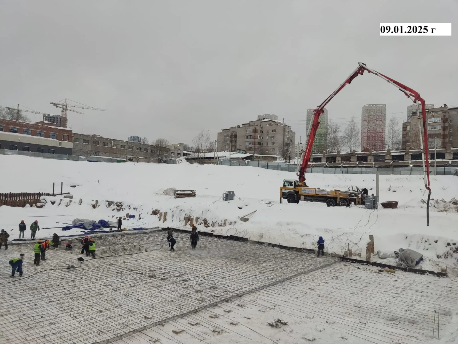 Фото ЖК Вершина