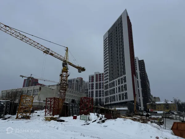 Фото ЖК Грани