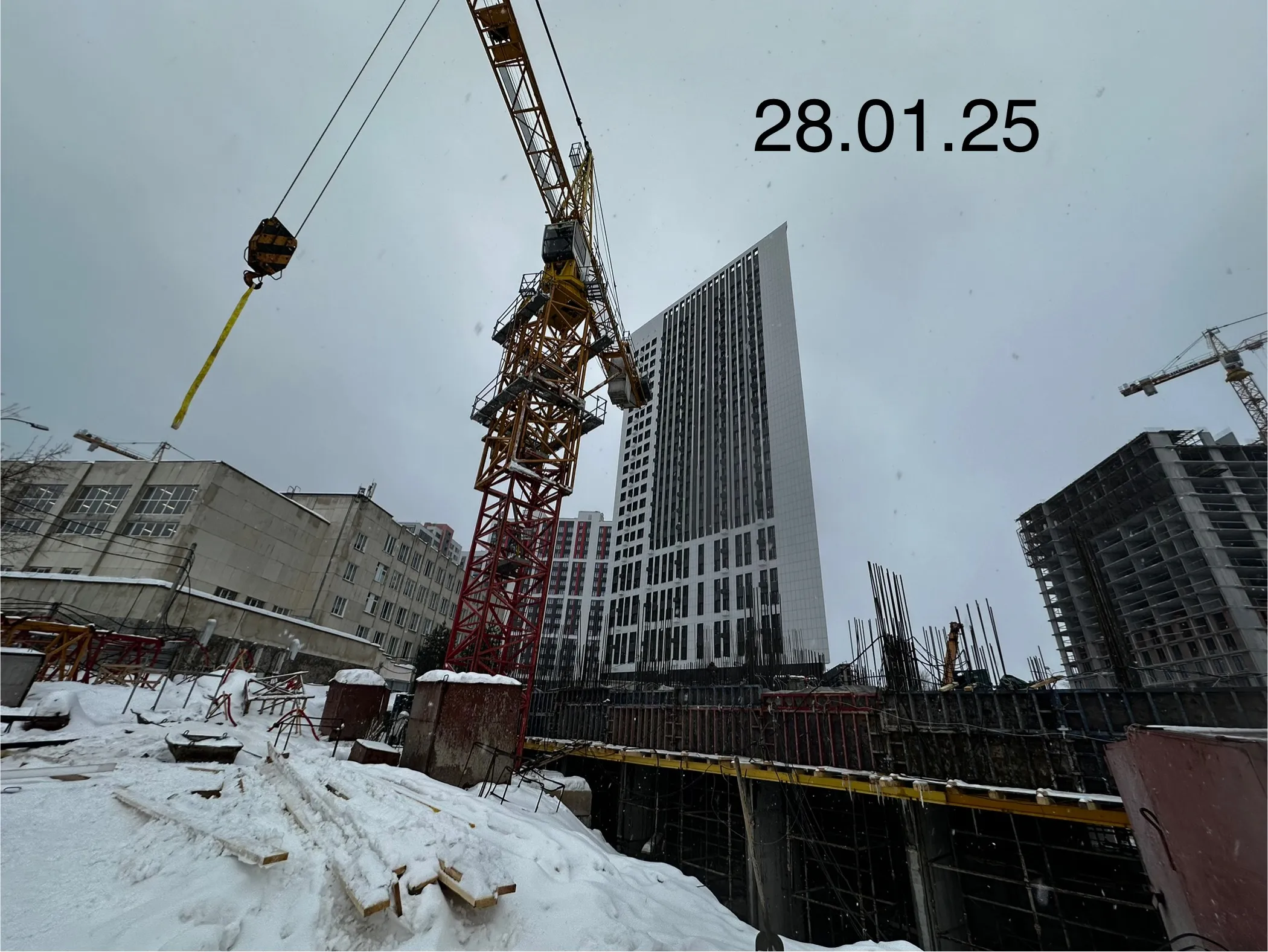 Фото ЖК Грани
