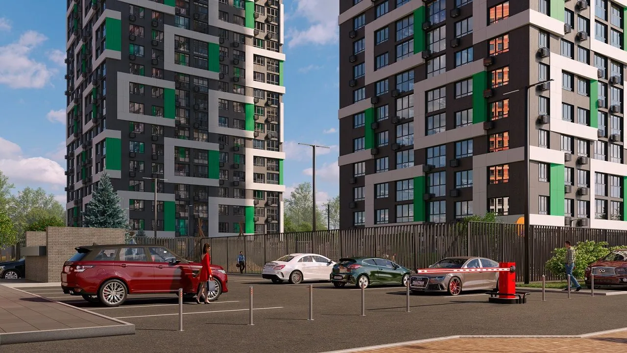 Фото квартиры в ЖК "Greenwich" (Гринвич)