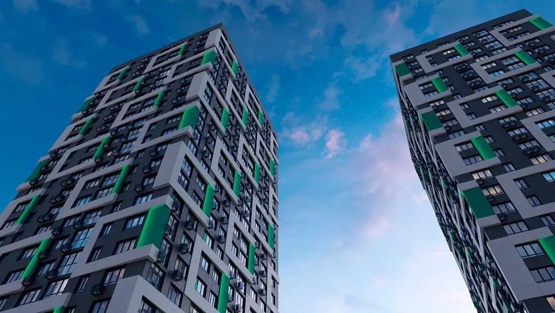 Фото квартиры в ЖК "Greenwich" (Гринвич)