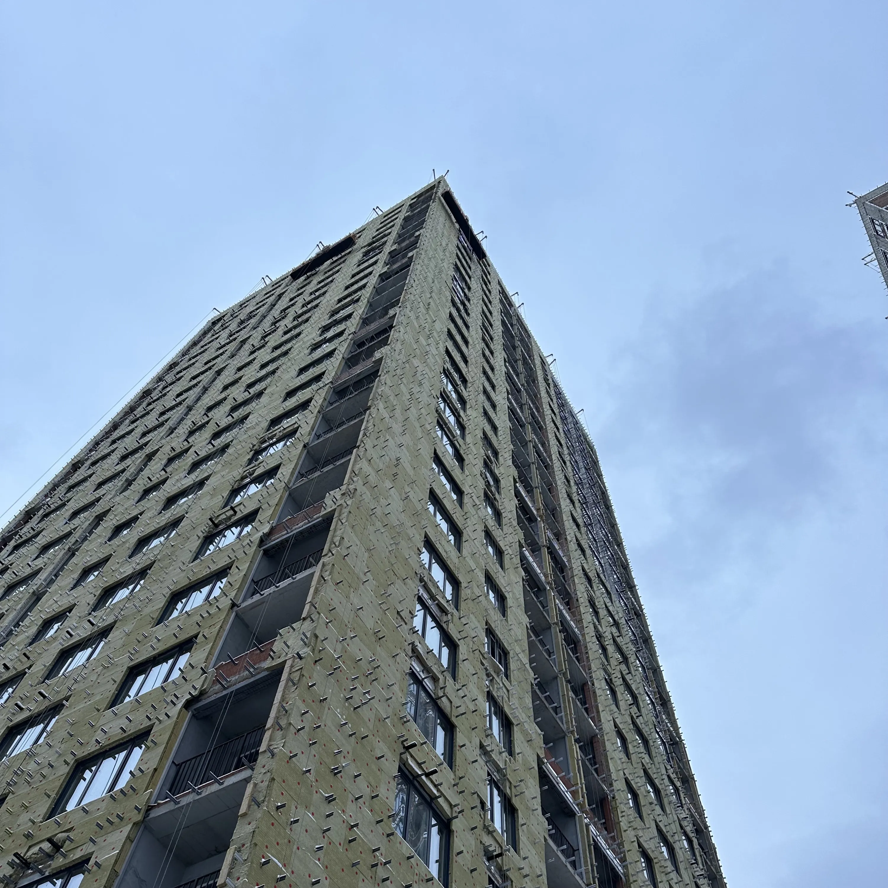 ЖК "Greenwich" (Гринвич) ход строительства