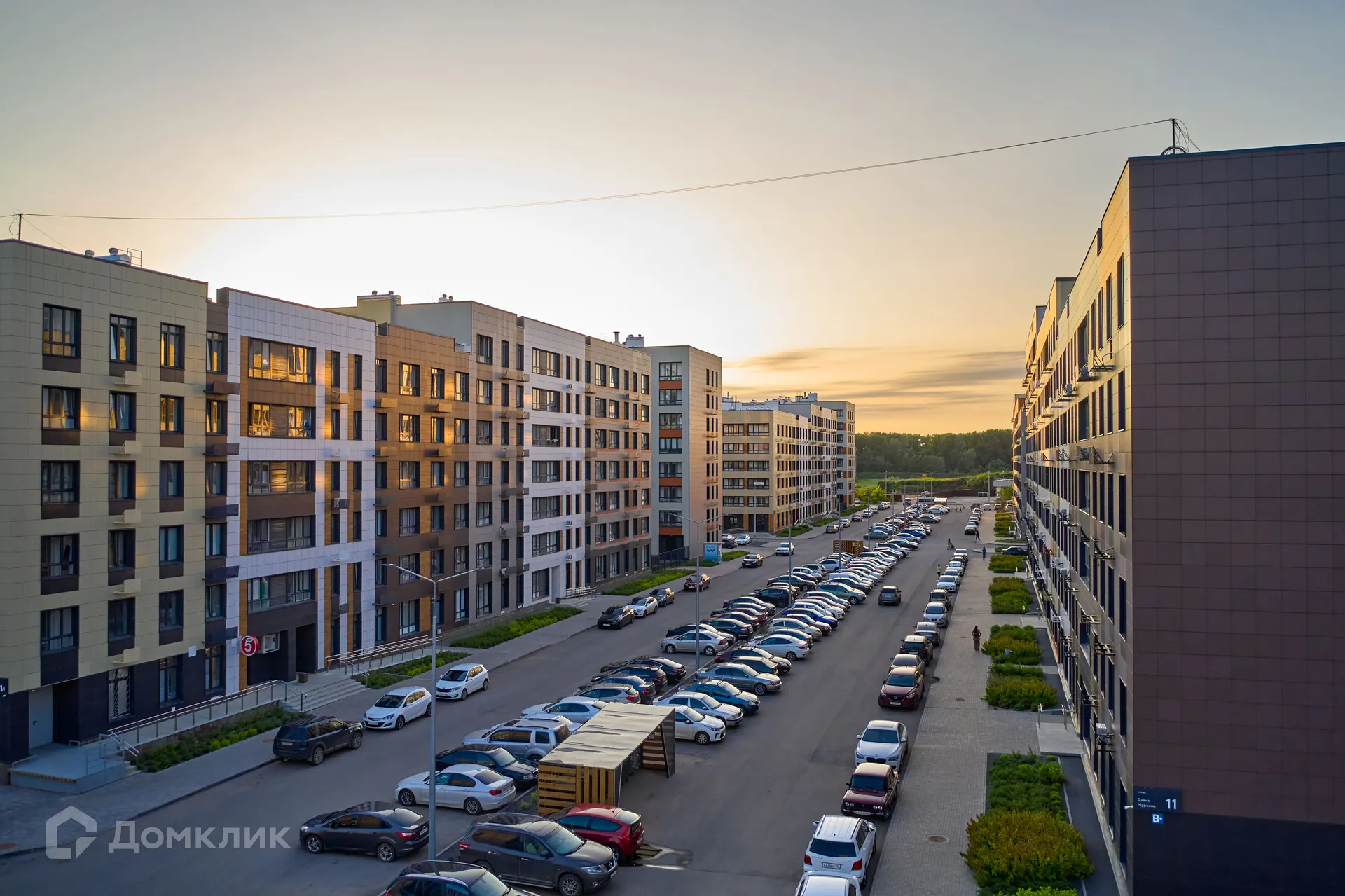Фото квартиры в ЖК Цветы Башкирии