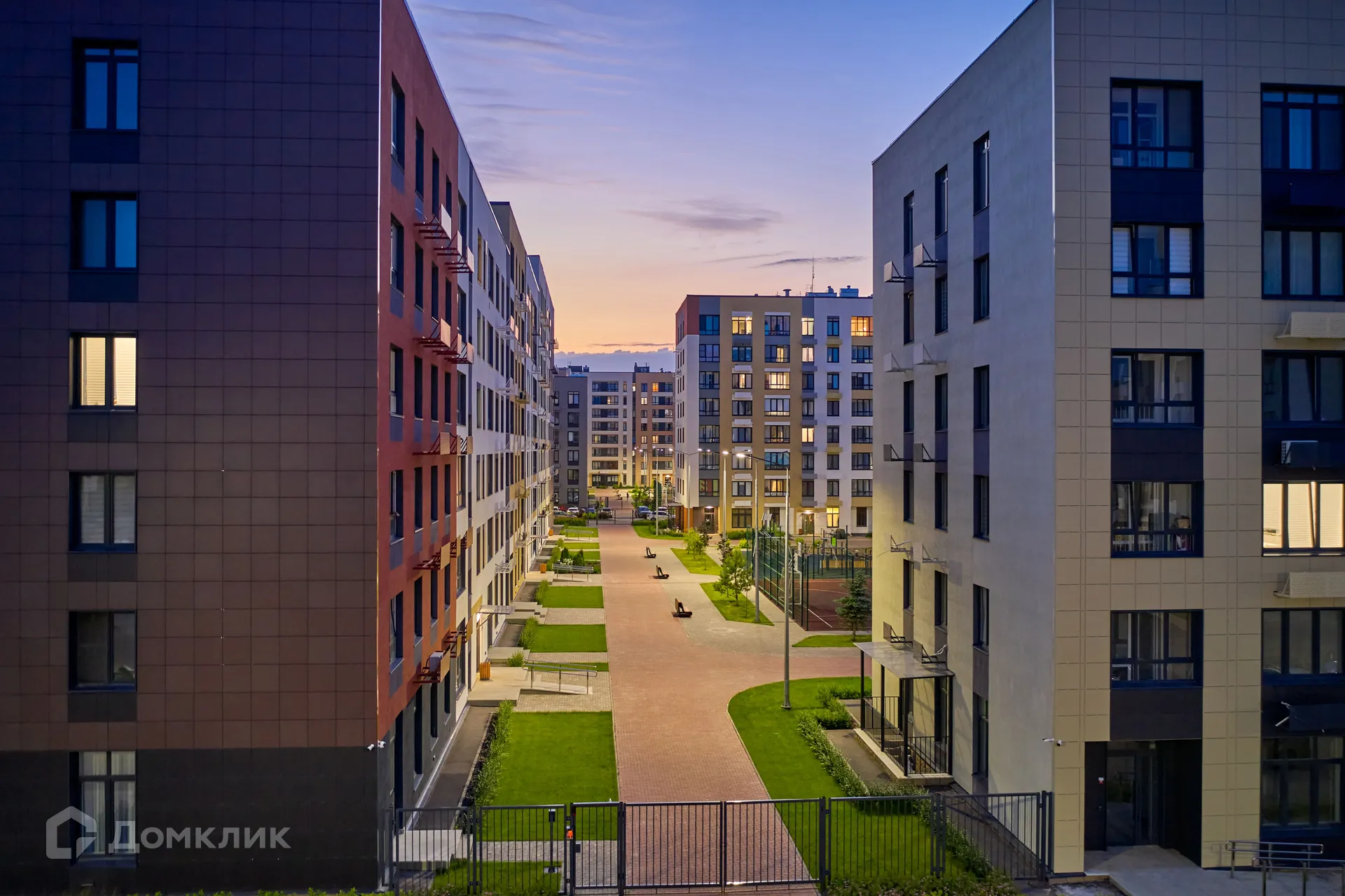 Фото квартиры в ЖК Цветы Башкирии