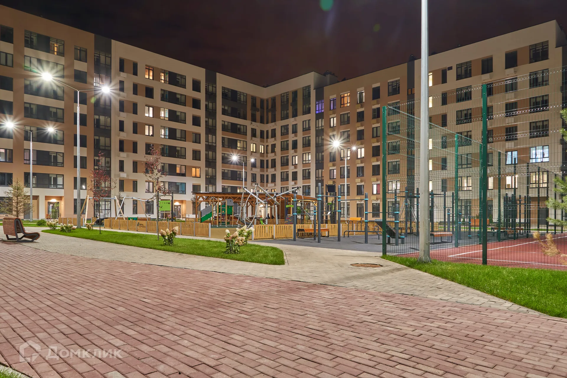Фото квартиры в ЖК Цветы Башкирии
