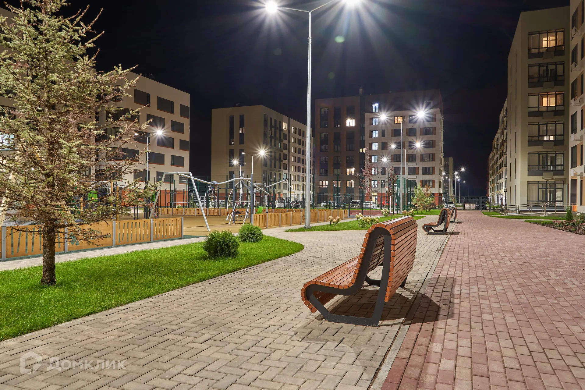 Фото квартиры в ЖК Цветы Башкирии