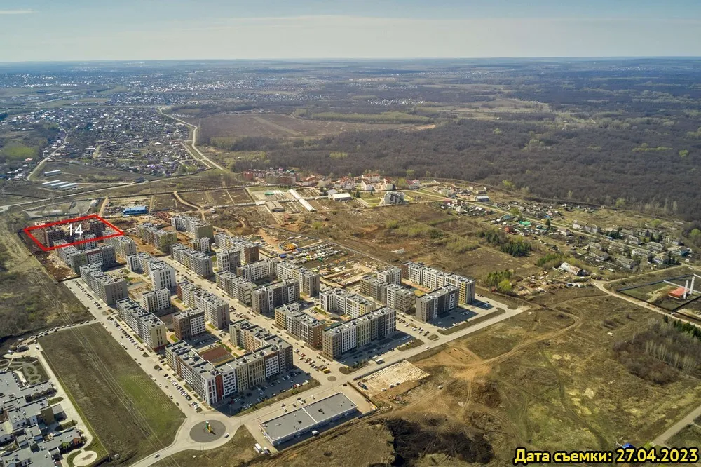 Фото ЖК Цветы Башкирии