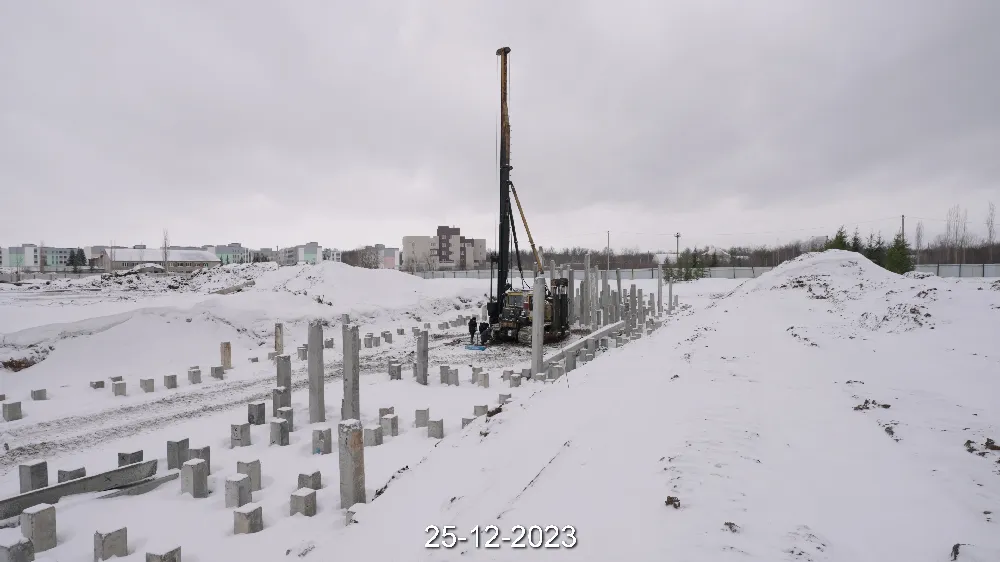 Фото ЖК Цветы Башкирии