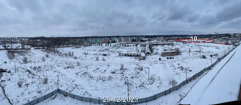 Фото ЖК Цветы Башкирии