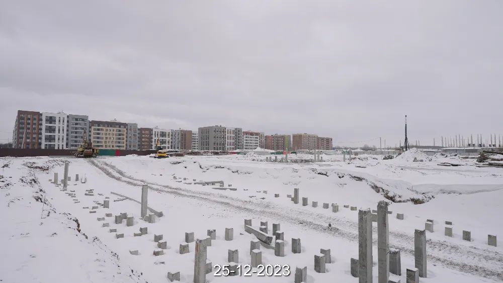 Фото ЖК Цветы Башкирии