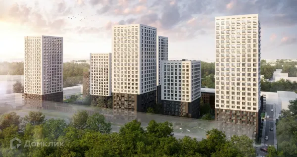 ЖК Бионика Парк