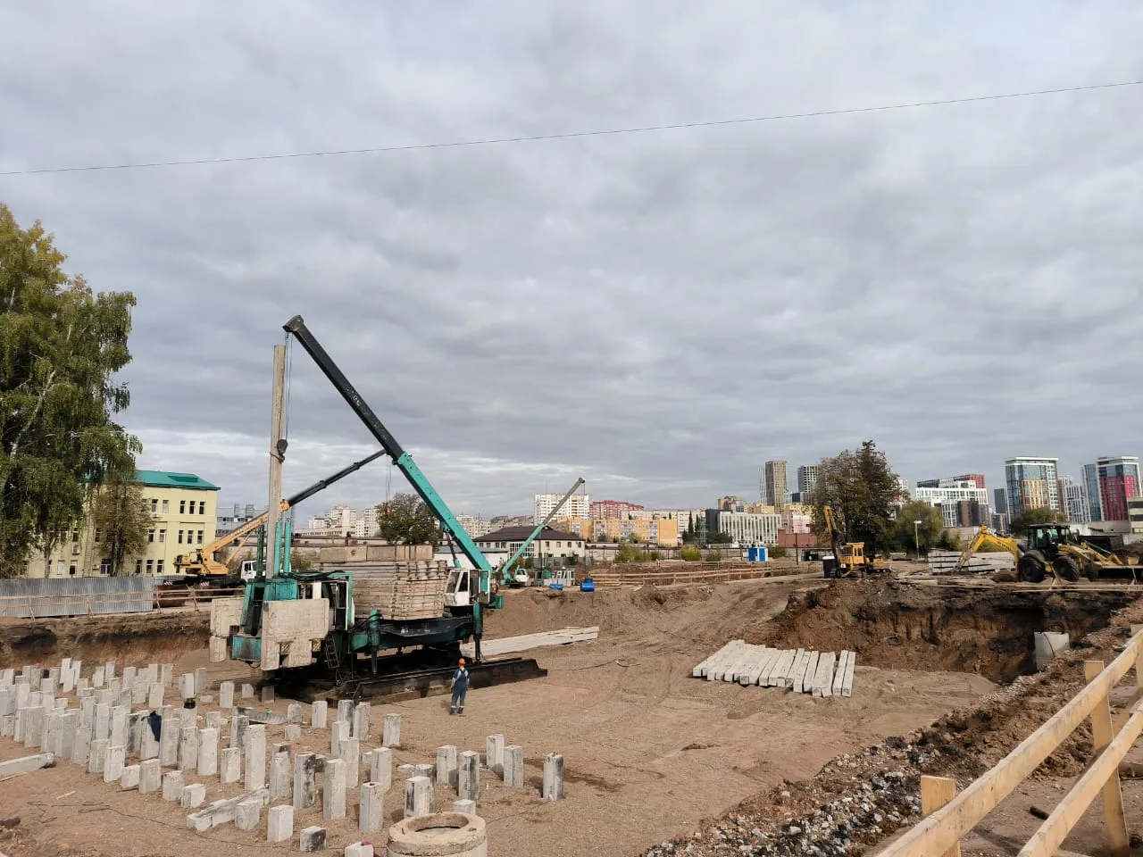 Фото ЖК Бионика Парк