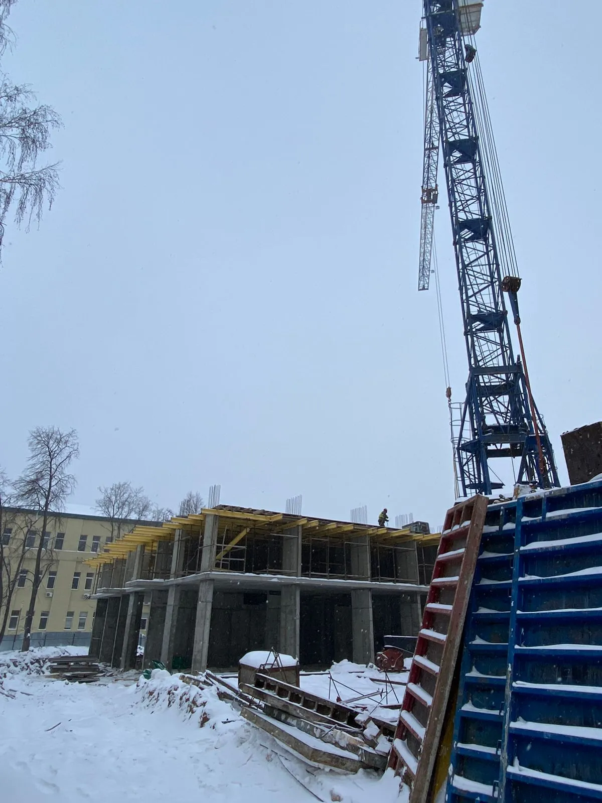 Фото ЖК Бионика Парк
