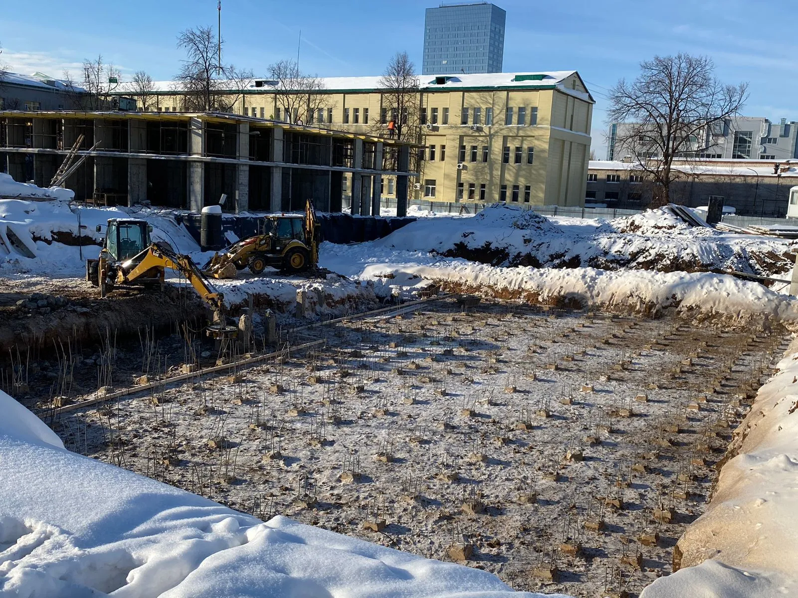 Фото ЖК Бионика Парк