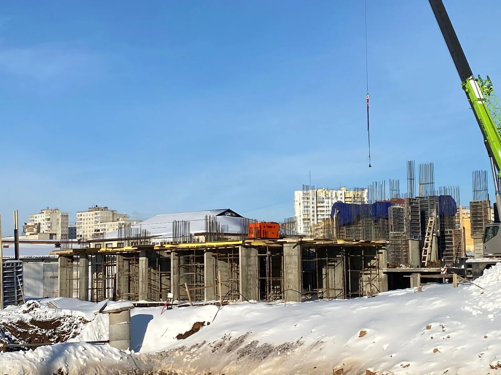Фото ЖК Бионика Парк