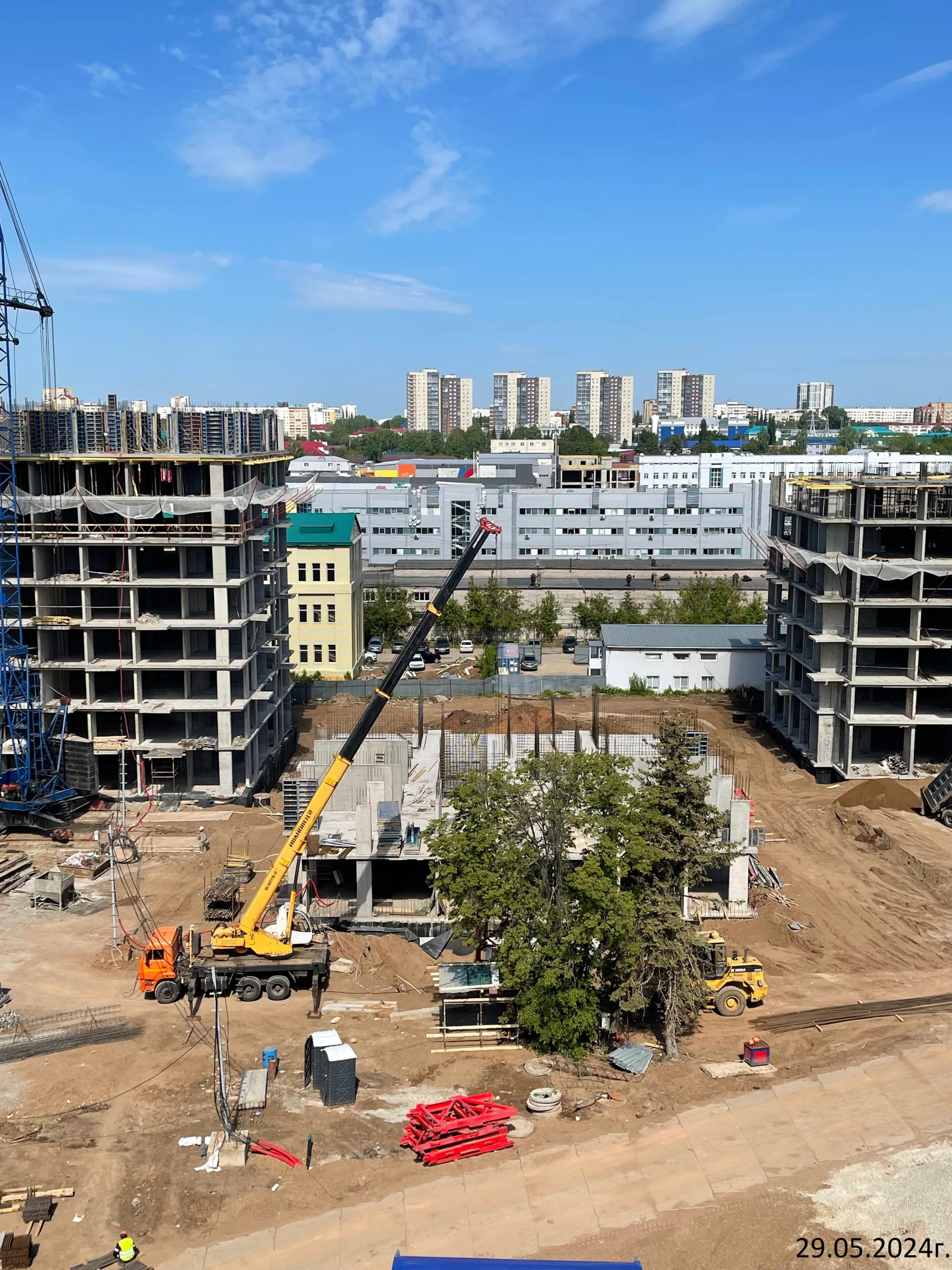 Фото ЖК Бионика Парк