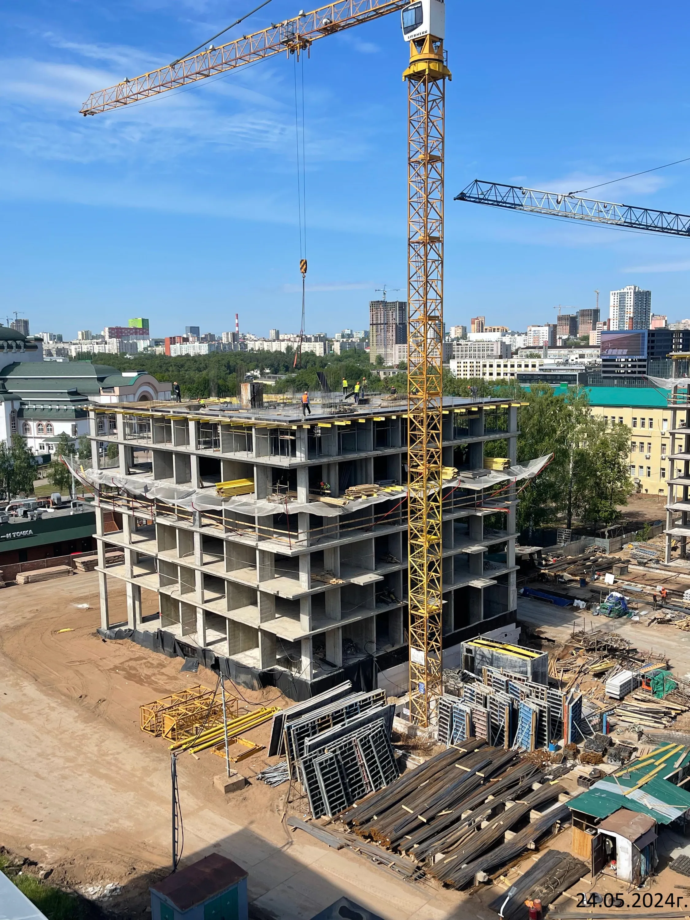 Фото ЖК Бионика Парк