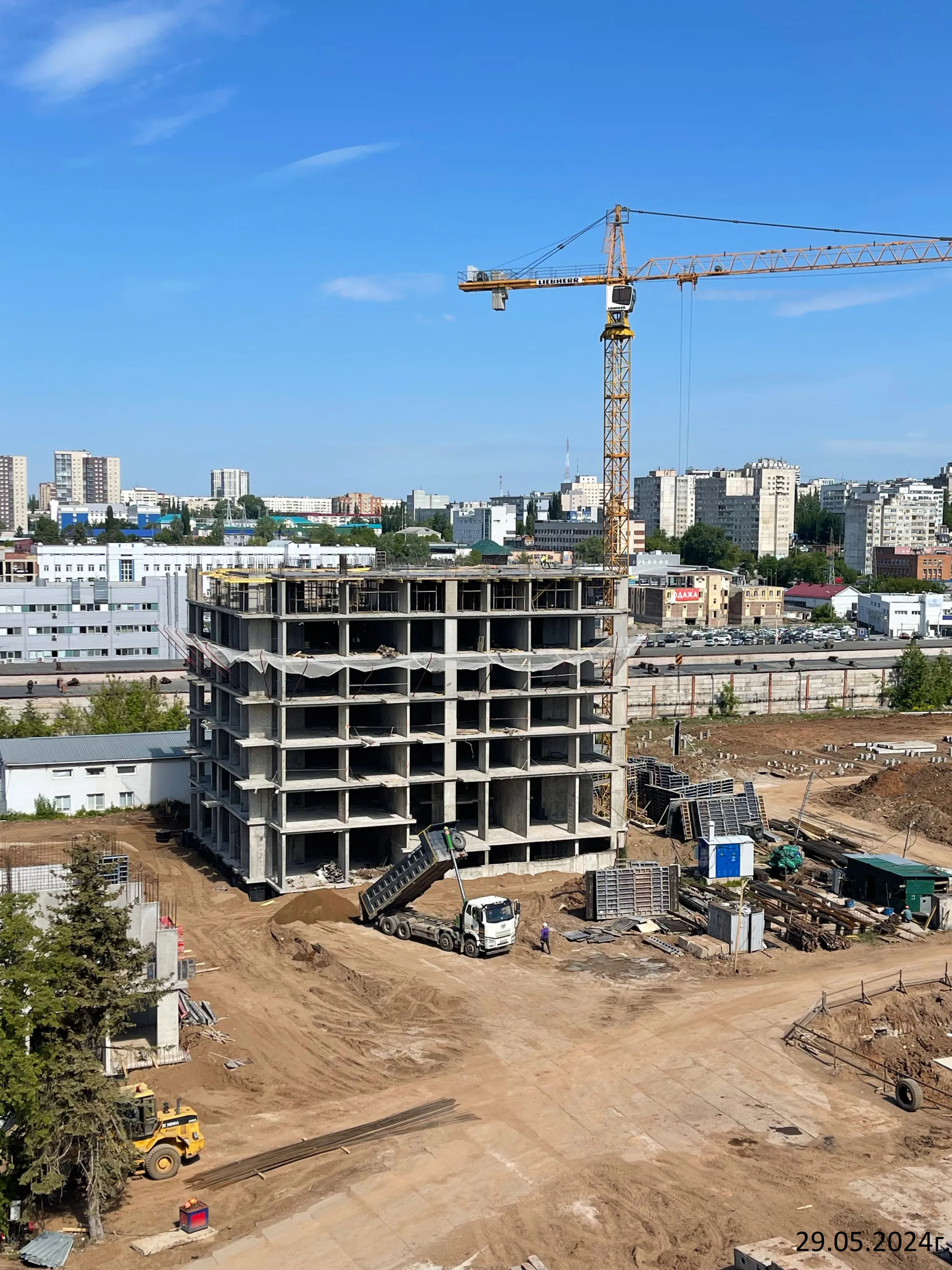 Фото ЖК Бионика Парк