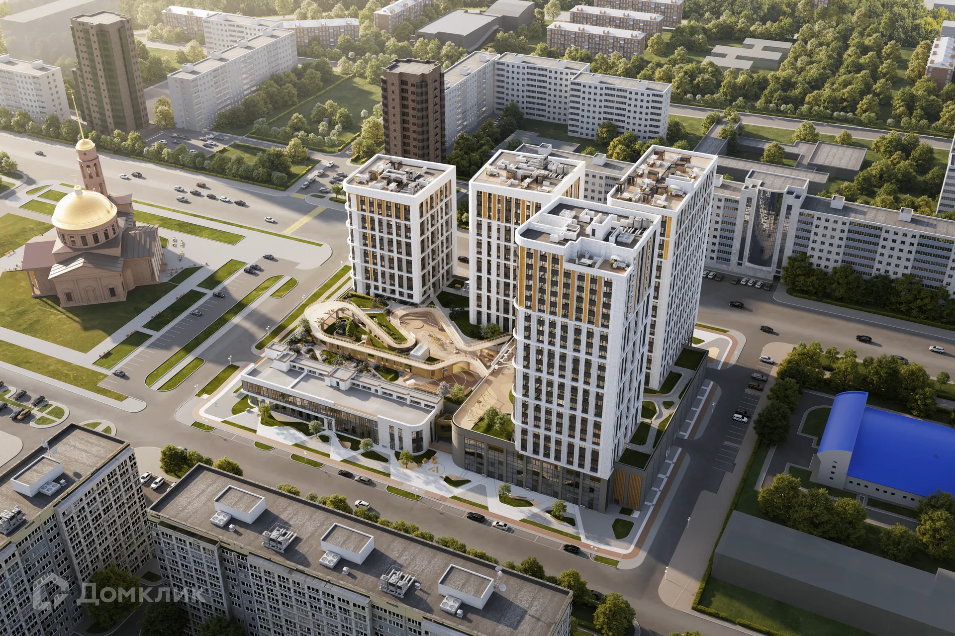 Фото квартиры в ЖК АУРУМ