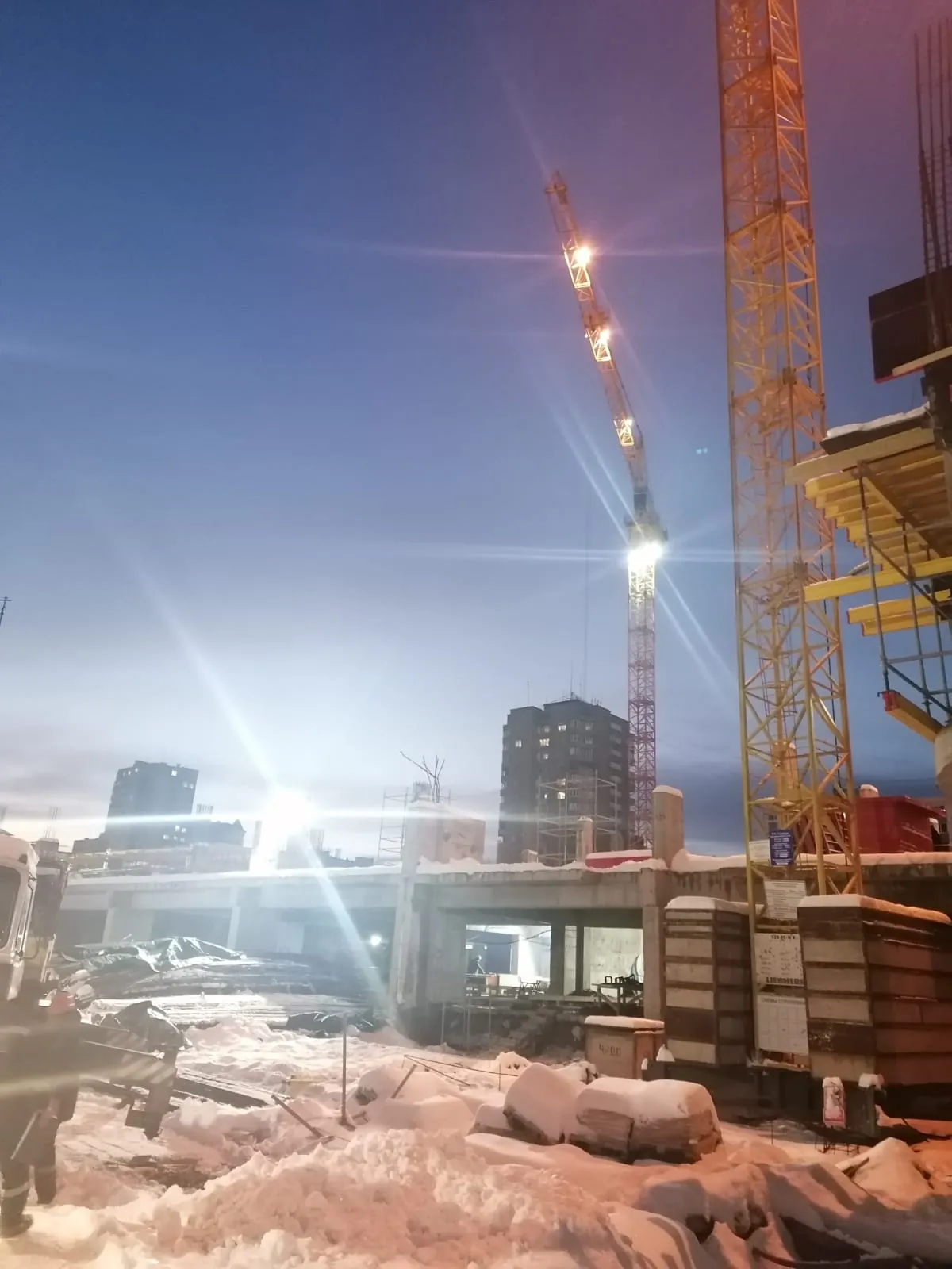 Фото ЖК АУРУМ