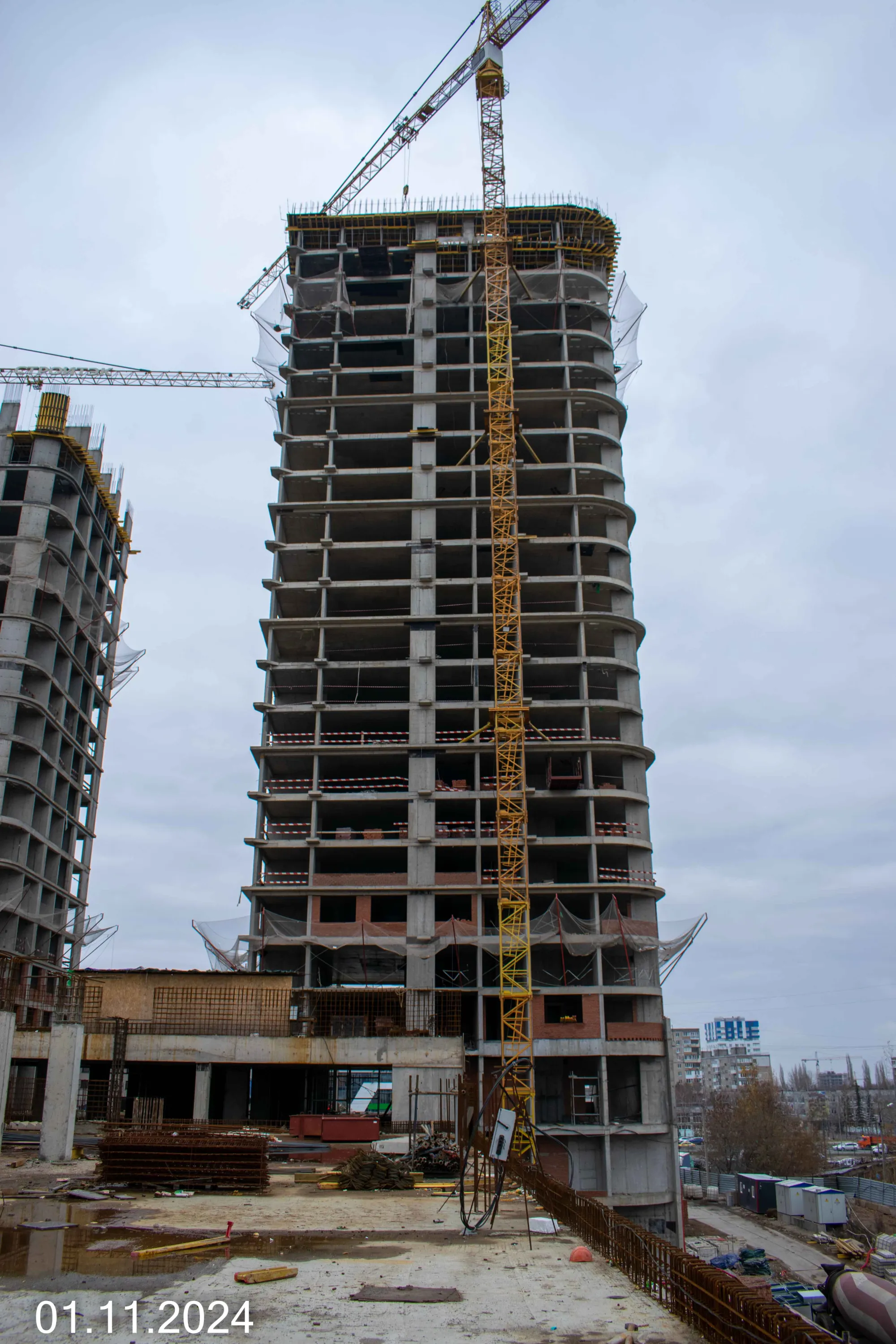 Фото ЖК АУРУМ