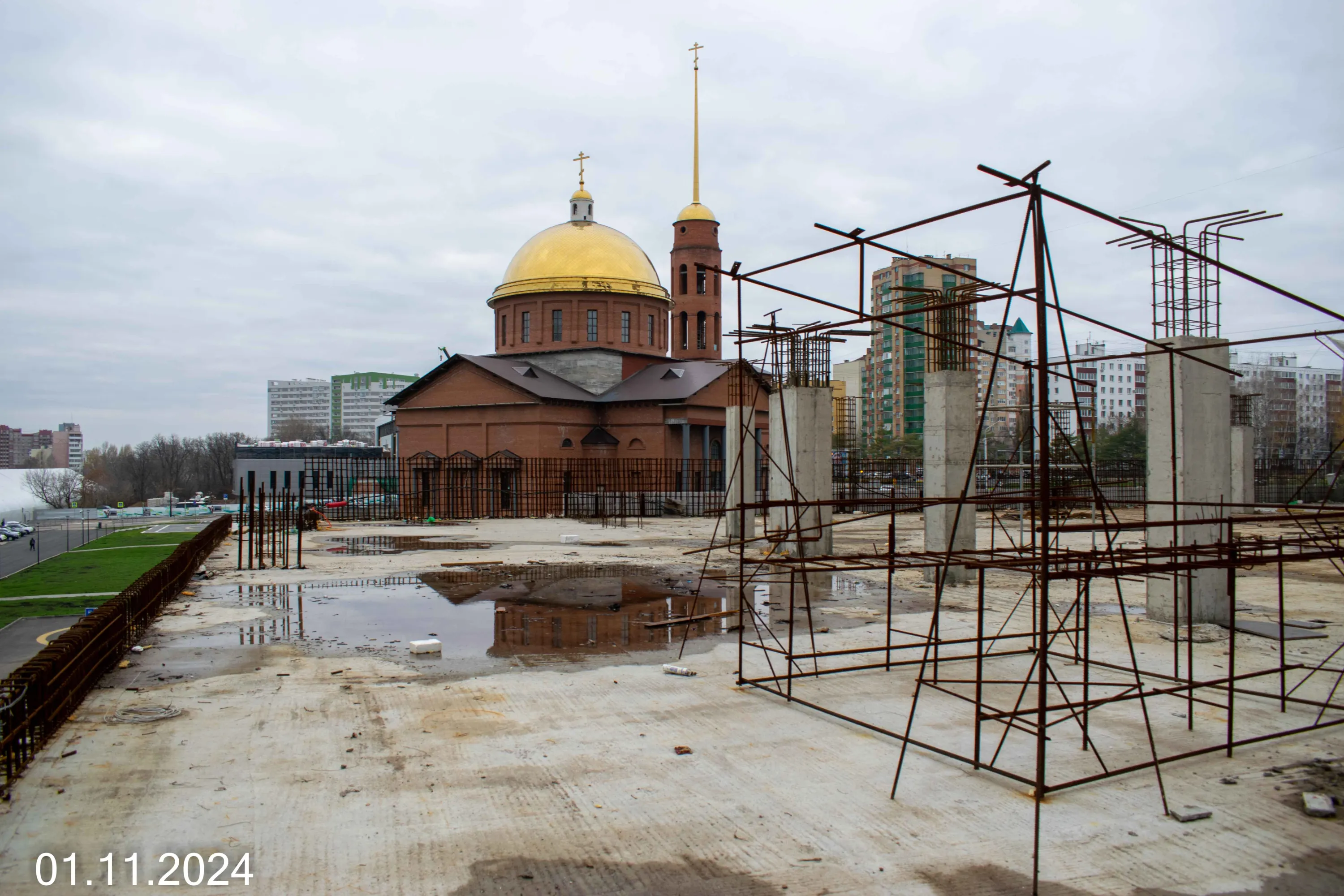 Фото ЖК АУРУМ