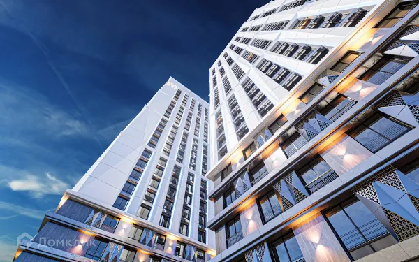 ЖК "Le CRISTAL" (Ле Кристал)