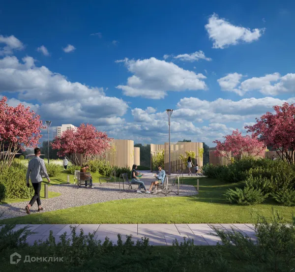 Фото ЖК "Tau House (Тау Хаус)"