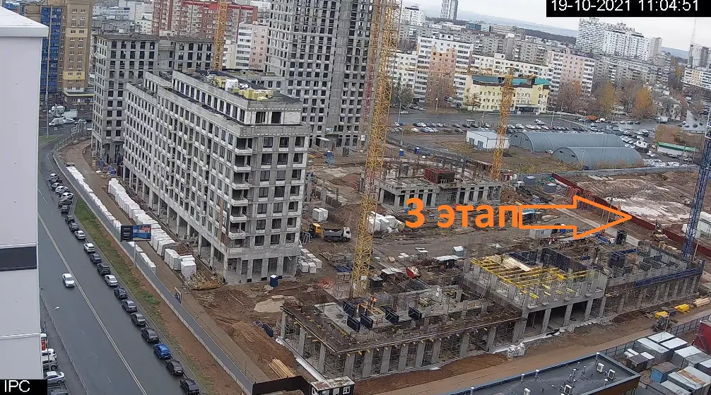 Фото ЖК "Tau House (Тау Хаус)"