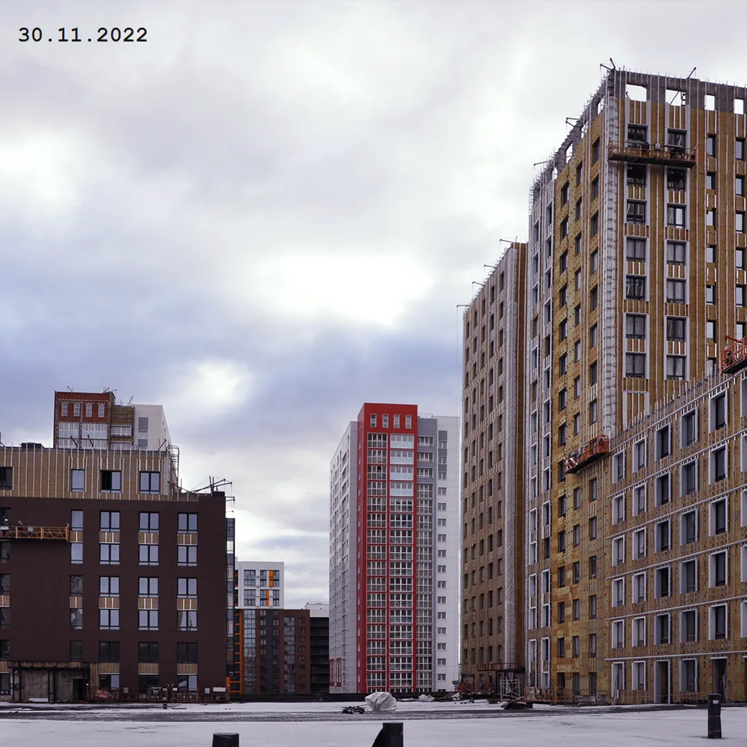 Фото ЖК "Tau House (Тау Хаус)"