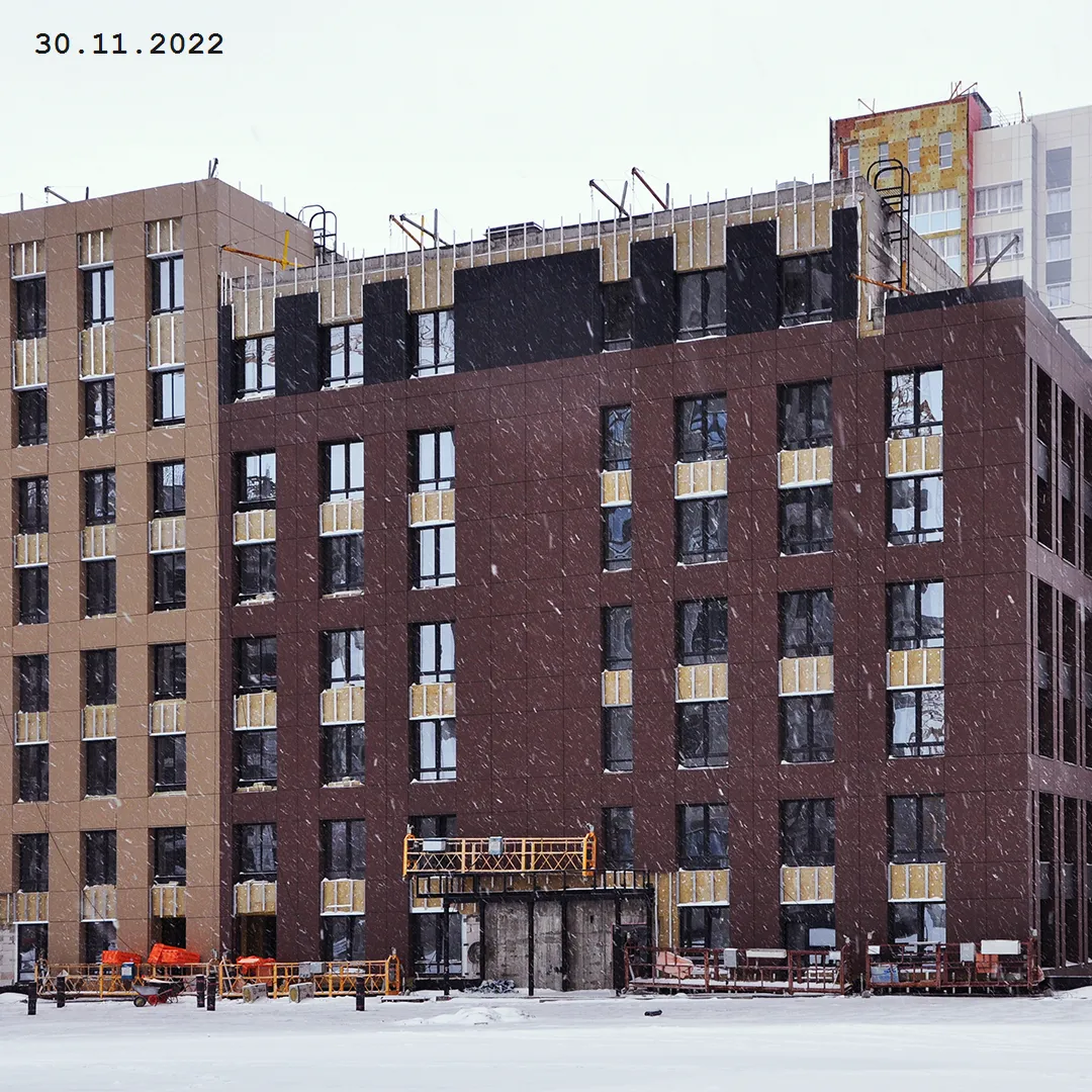 Фото ЖК "Tau House (Тау Хаус)"
