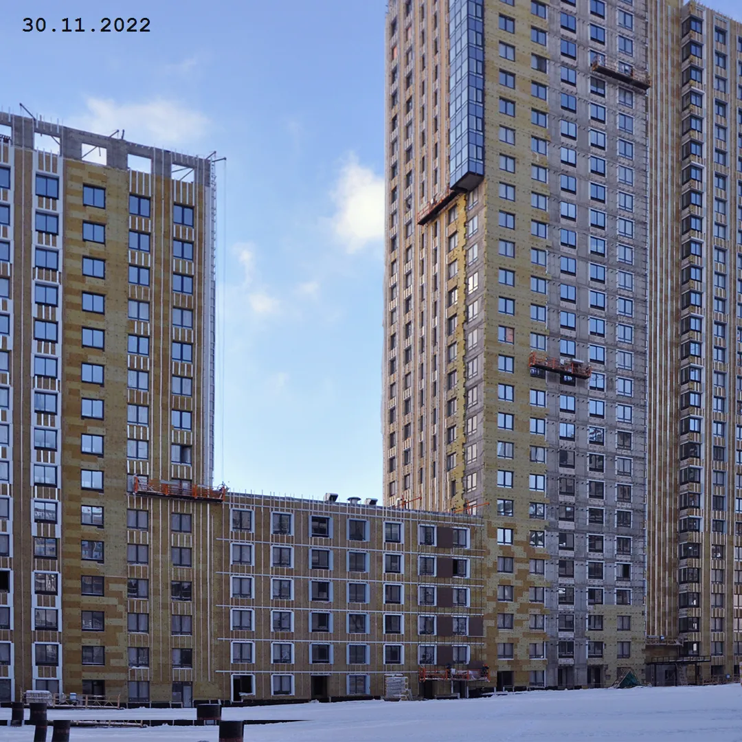 Фото ЖК "Tau House (Тау Хаус)"