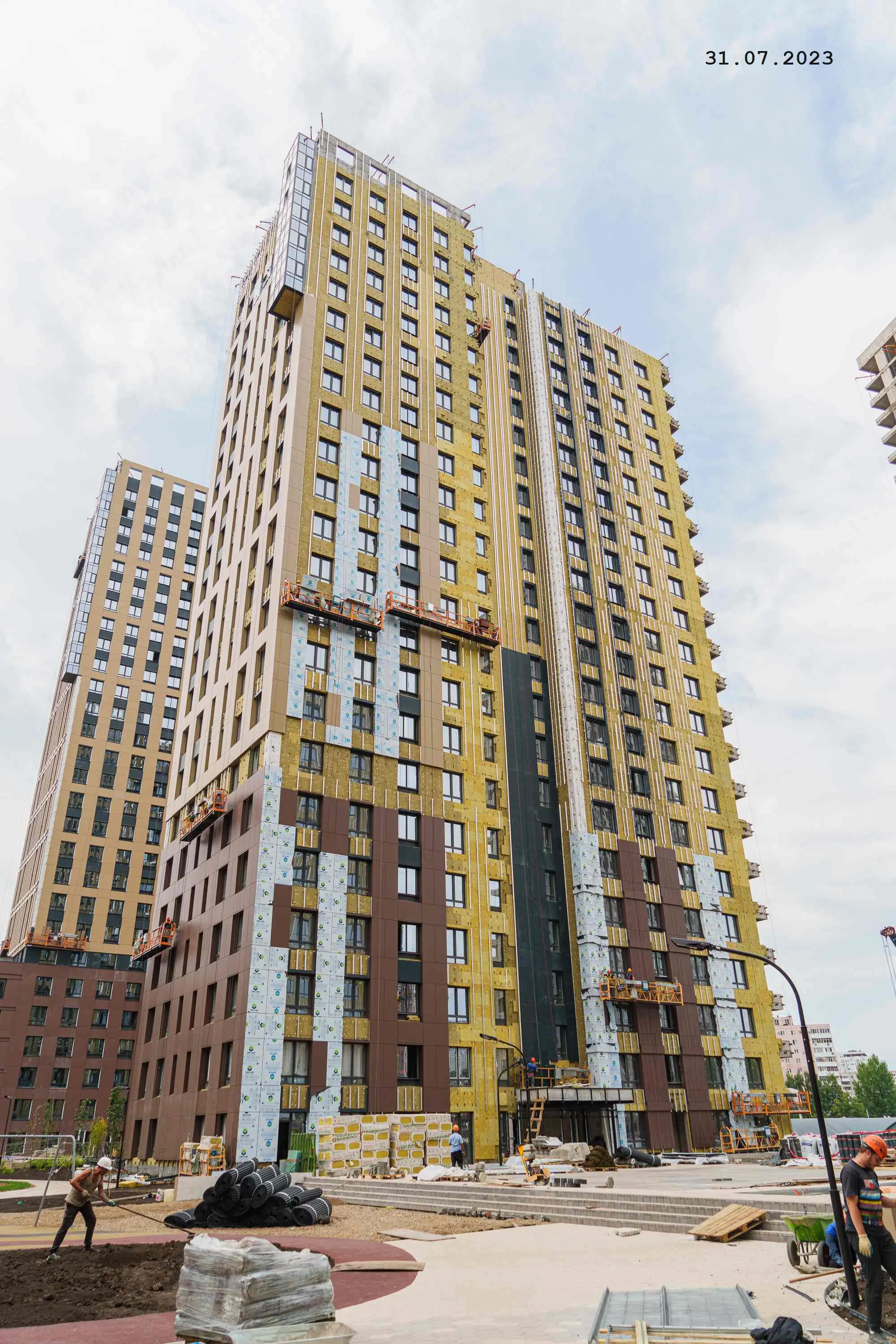 Фото ЖК "Tau House (Тау Хаус)"