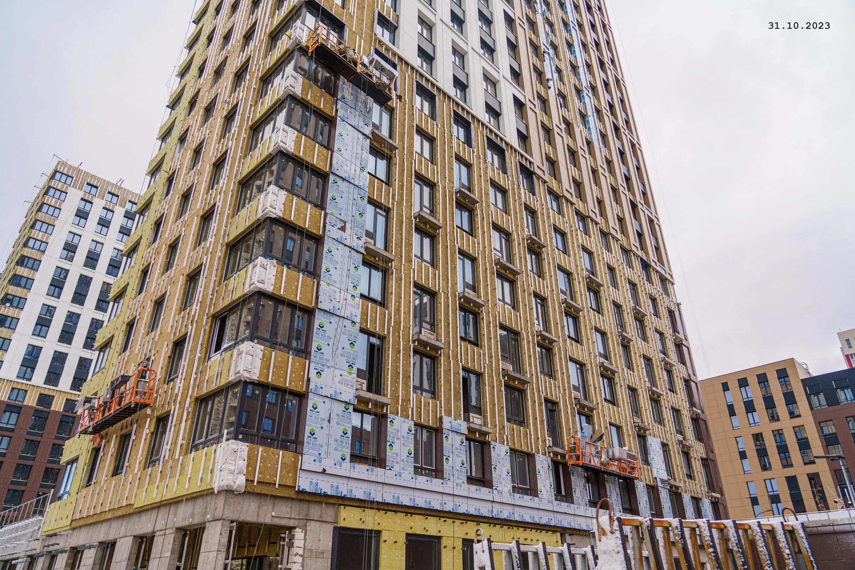 Фото ЖК "Tau House (Тау Хаус)"