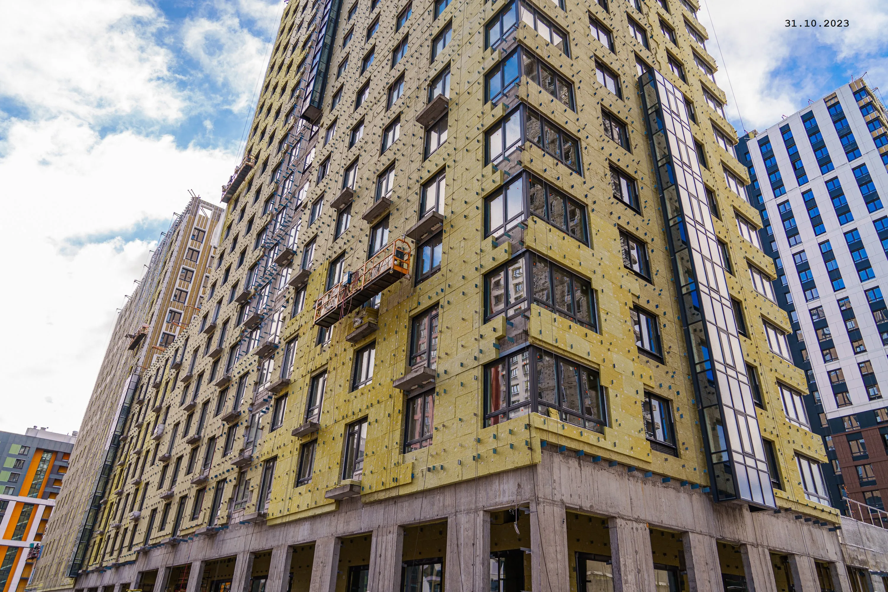 Фото ЖК "Tau House (Тау Хаус)"