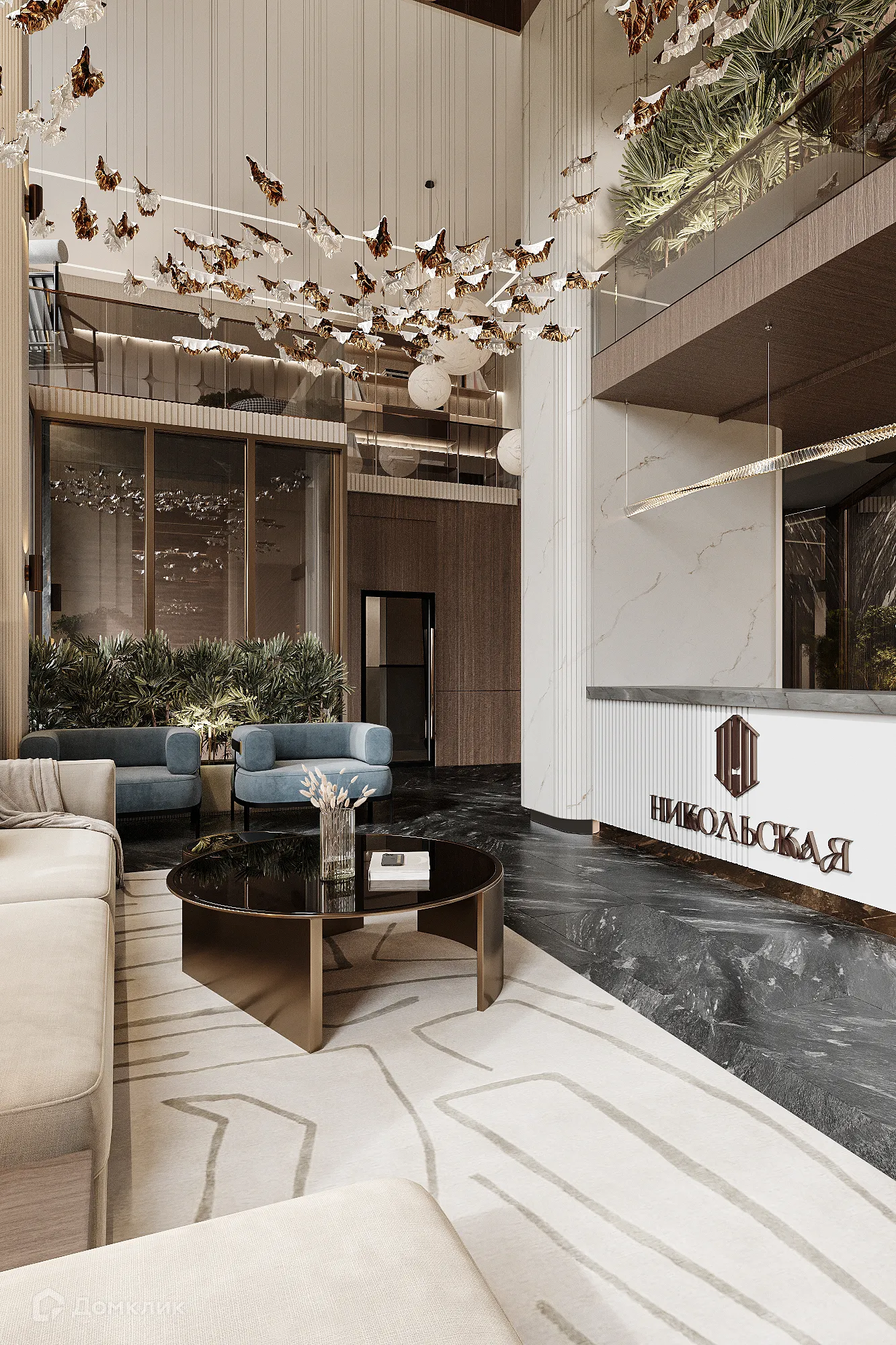 Фото квартиры в ЖК Никольская collection (колекшн)