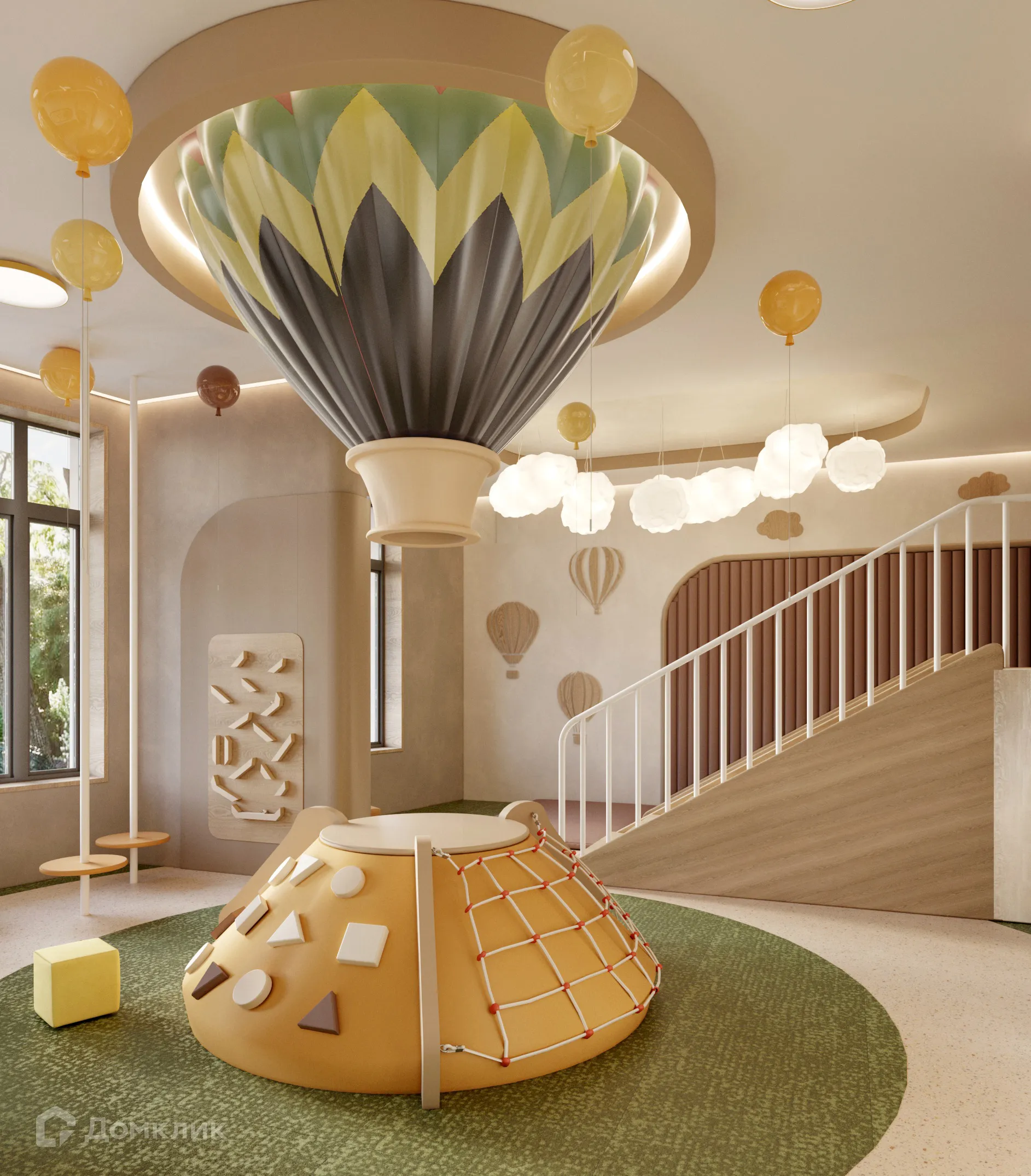 Фото квартиры в ЖК Никольская collection (колекшн)