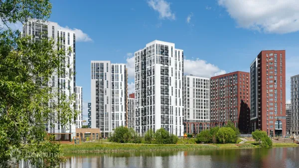 Фото ЖК "Прокшино"